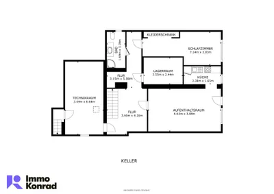 17-Zimmer-Gewerbeimmobilie kaufen in Landeck – 490 m², € 1.125.000 – Bild 88 von 88