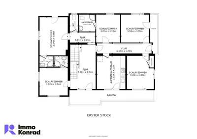17-Zimmer-Gewerbeimmobilie kaufen in Landeck – 490 m², € 1.125.000 – Bild 86 von 88