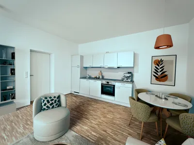 3-Zimmer-Wohnung mieten in Graz – 68,63 m², € 876 – Bild 3 von 6
