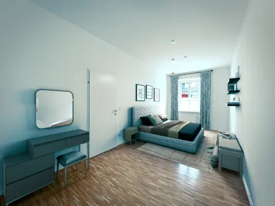 3-Zimmer-Wohnung mieten in Graz – 68,63 m², € 876 – Bild 5 von 6
