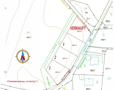 Grundstück kaufen in Ried im Innkreis – 800 m², € 52.000 – Bild 6 von 9