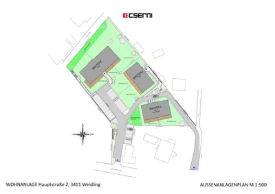 3-Zimmer-Wohnung kaufen in Tulln – 90,25 m², € 499.000 – Bild 41 von 41