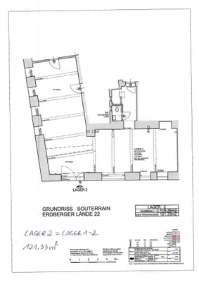 2-Zimmer-Gewerbeimmobilie mieten in Wien – 121 m², € 1.328 – Bild 12 von 12