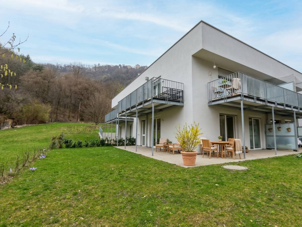 ERSTBEZUG: Moderne 3-Zimmer-Gartenwohnung in Ecklage mit Blick ins Grüne, Graz