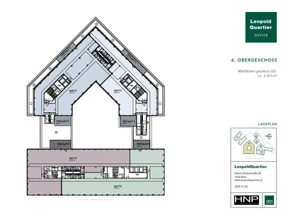 Gewerbeimmobilie mieten in Wien – 604 m², € 26 – Bild 15 von 15