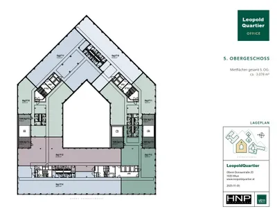 Gewerbeimmobilie mieten in Wien – 604 m², € 26 – Bild 14 von 15