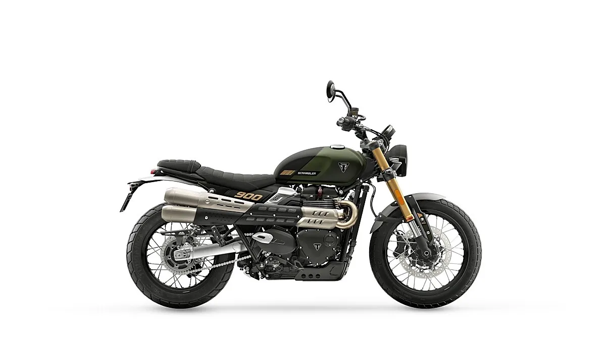 Triumph Scrambler