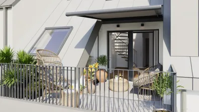 4-Zimmer-Wohnung kaufen in Linz – 101,08 m², € 599.000 – Bild 1 von 5