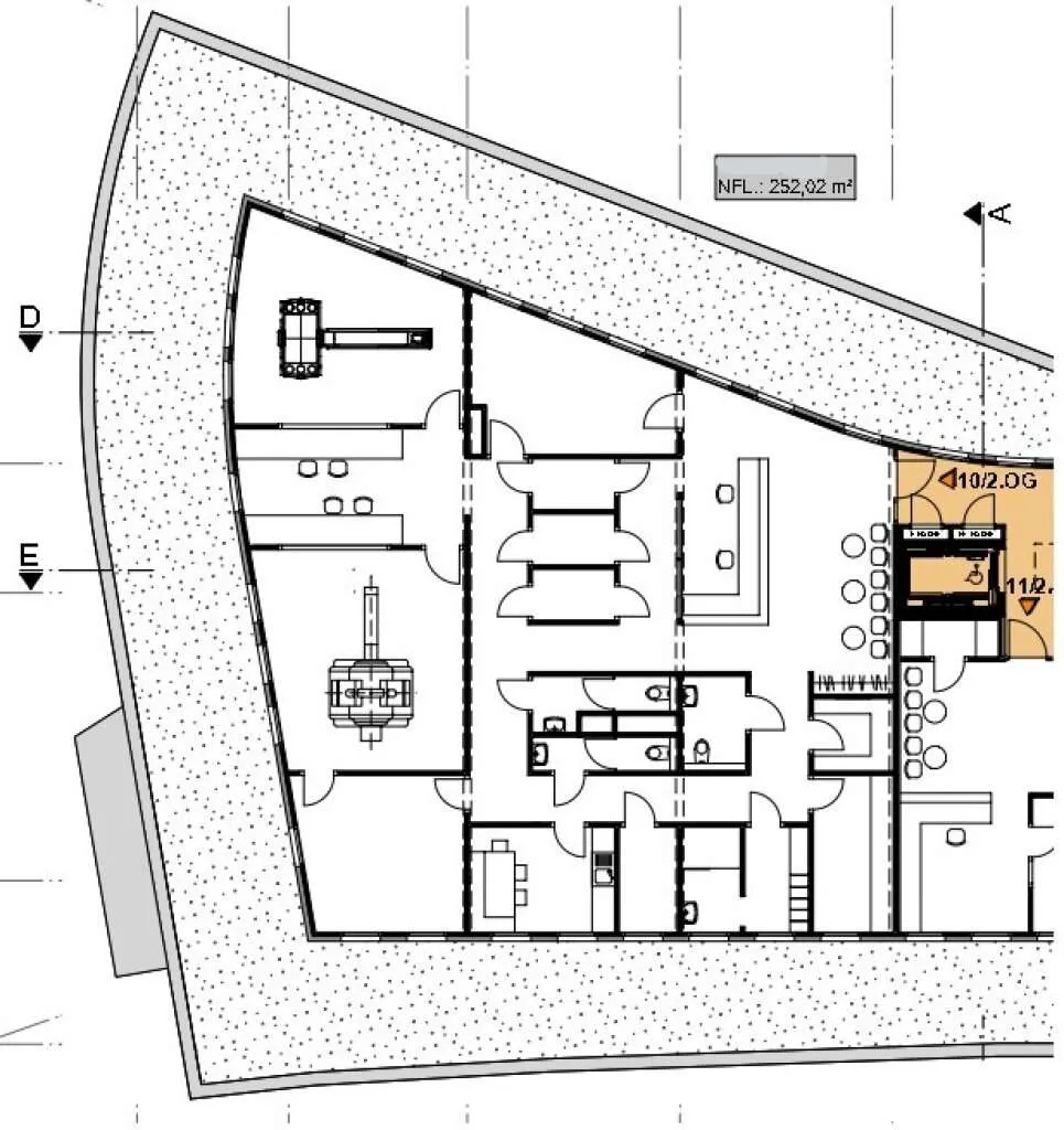 Wr. Neustadt | Gesundheitszentrum Martinsgasse - Ansicht 2