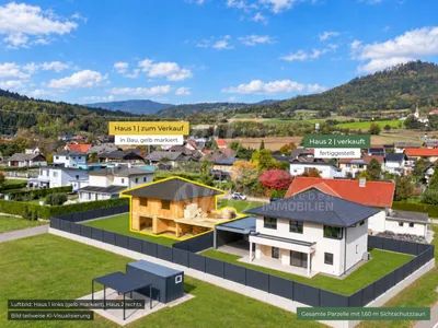 4-Zimmer-Haus kaufen in Klagenfurt Land – 125 m², € 539.000 – Bild 11 von 16