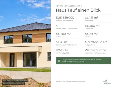 4-Zimmer-Haus kaufen in Klagenfurt Land – 125 m², € 539.000 – Bild 14 von 16