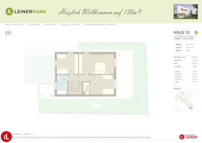 4-Zimmer-Haus kaufen in Bruck an der Leitha – 131,15 m², € 629.000 – Bild 13 von 13
