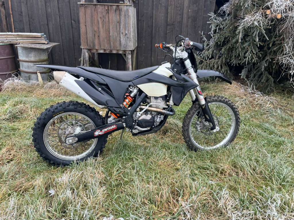 KTM 350 EXC-F Enduro