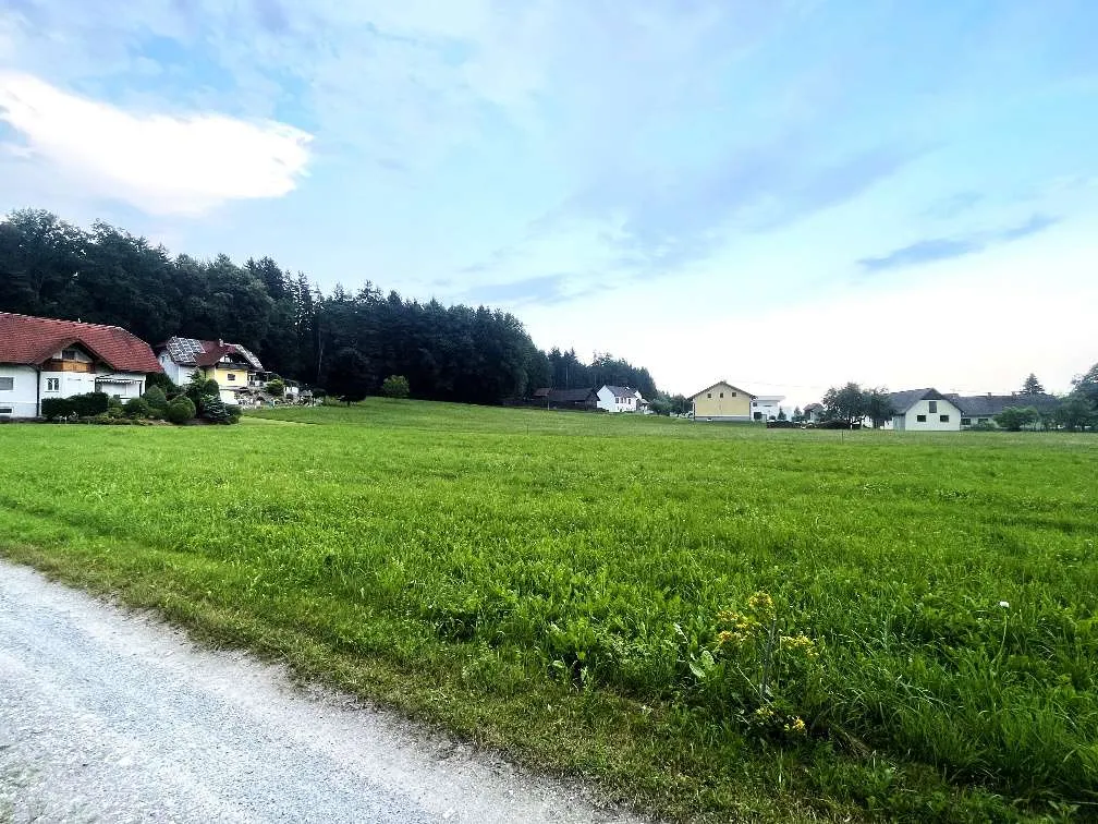 1000 m² Baugrundstück | Bebauungsdichte 0,2-0,4 | 15 Min. nach Graz - Ansicht 2
