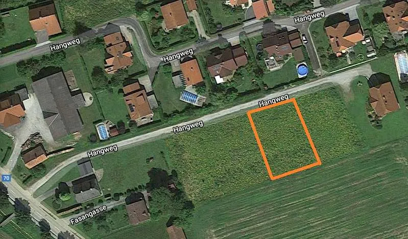 1000 m² Baugrundstück | Bebauungsdichte 0,2-0,4 | 15 Min. nach Graz - Ansicht 3