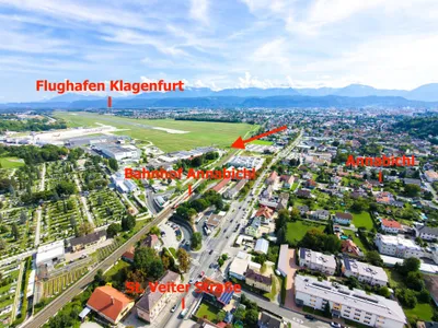 Immobilie mieten in Klagenfurt – 1 715 m², € 1.350 – Bild 6 von 6