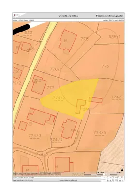 Grundstück kaufen in Feldkirch – 780 m², € 870.000 – Bild 21 von 21