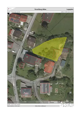 Grundstück kaufen in Feldkirch – 780 m², € 870.000 – Bild 20 von 21