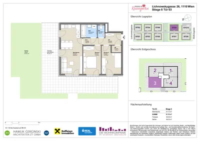 Immobilie kaufen in Wien – 61,12 m², € 383.718 – Bild 7 von 8