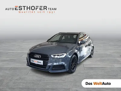 Audi A3 Sportback 30 TFSI Member