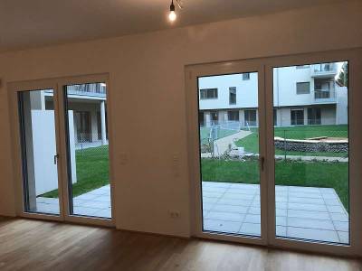 Charmante 2-Zimmer-Gartenwohnung in Grünruhelage inkl. Betriebskosten mit U6 Anbindung"