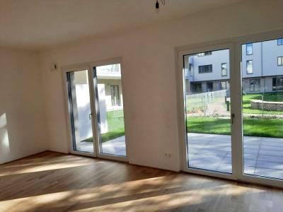 Charmante 2-Zimmer-Gartenwohnung in Grünruhelage inkl. Betriebskosten mit U6 Anbindung" – Bild 3