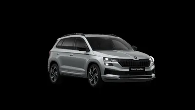Skoda Karoq 2,0 TDI 4x4 DSG Sportline