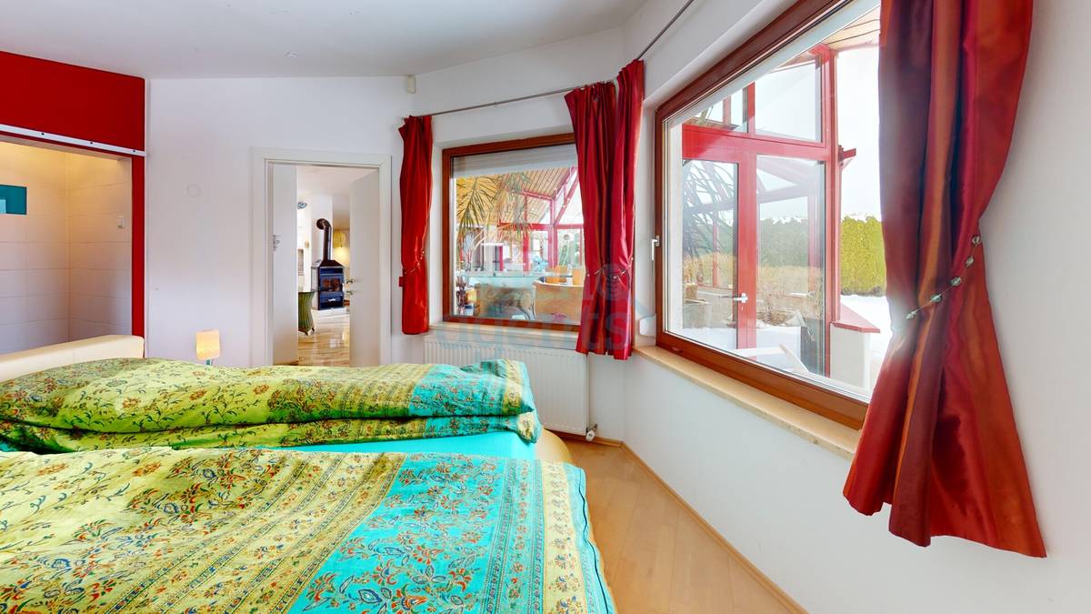 Preisupdate - Exklusives Architektenhaus jetzt EUR 590.000,- - Ansicht 2