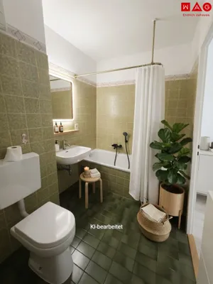 1-Zimmer-Wohnung mieten in Linz – 40,86 m², € 532 – Bild 2 von 3