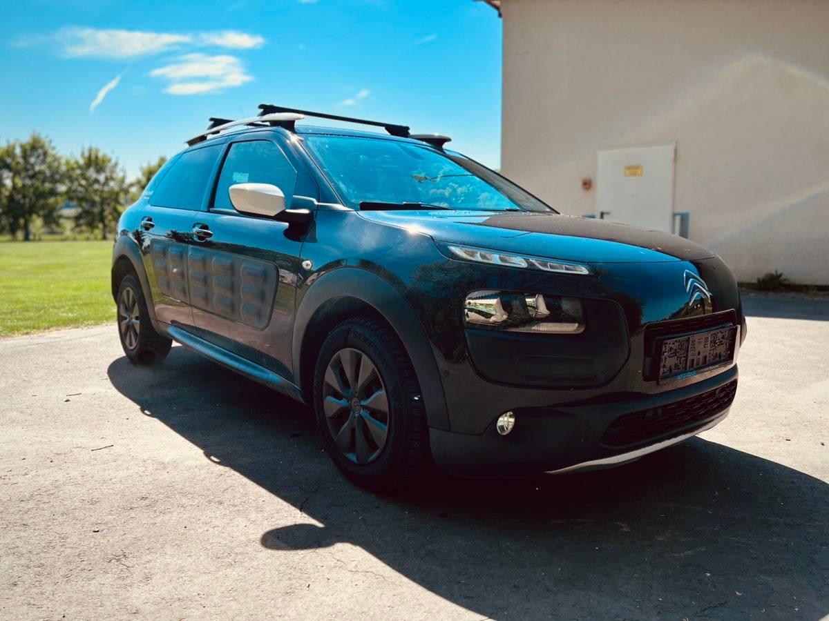 Citron C4 Cactus Gebrauchtwagen oder Neuwagen kaufen - willhaben