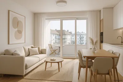 2-Zimmer-Wohnung kaufen in Salzburg Stadt – 46,75 m², € 330.000 – Bild 8 von 16