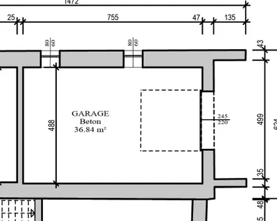 4-Zimmer-Wohnung kaufen in Bruck-Mürzzuschlag – 87 m², € 115.000 – Bild 14 von 15