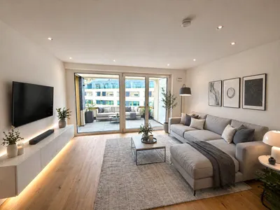 2-Zimmer-Wohnung kaufen in Wien – 55 m², € 345.000 – Bild 1 von 10