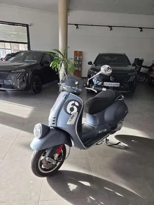 Vespa GTV Vespa GTV Sei Giorni