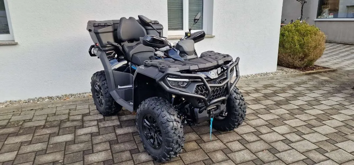 CFMOTO CForce