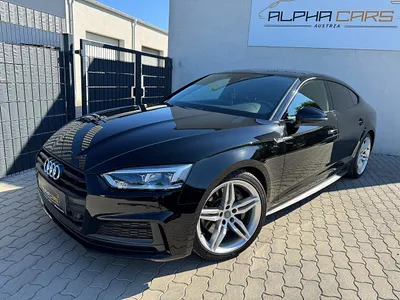 Audi A5 45 TDI Sportback sport quattro