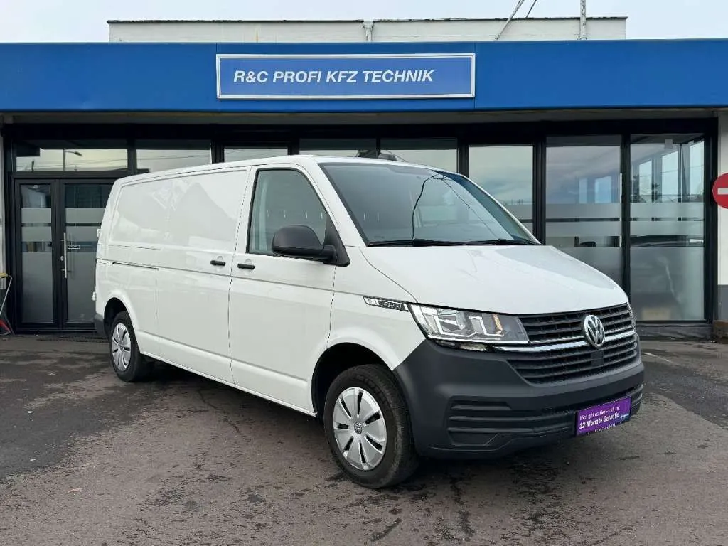 VW Transporter T6