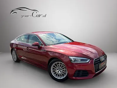 Audi A5 SB 30 TDI S-Tronic *1. Besitz, LED, LEDER, SHZ*
