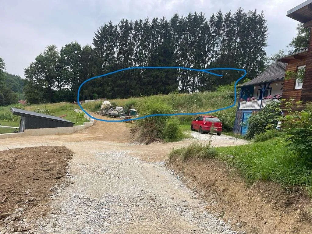Top Angebot - Voll erschlossenes Baugrundstück zu verkaufen - Privat - Ansicht 2