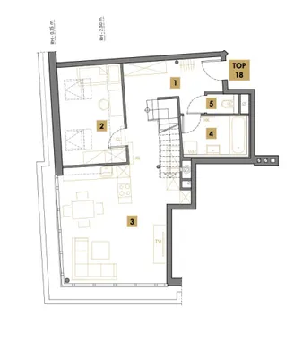 3-Zimmer-Wohnung kaufen in Wien – 87,49 m², € 639.000 – Bild 18 von 18