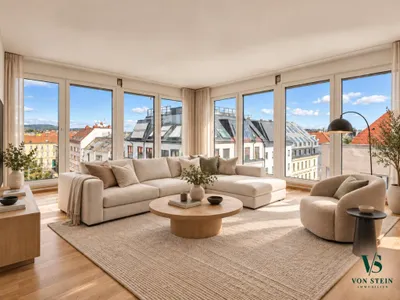3-Zimmer-Wohnung kaufen in Wien – 87,49 m², € 639.000 – Bild 2 von 18