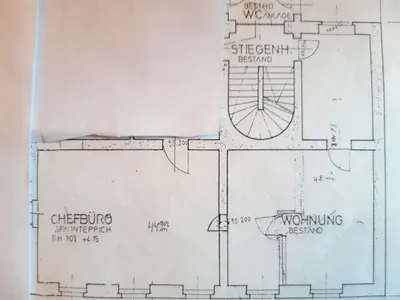 Gewerbeimmobilie mieten in Wels – 89 m², € 717 – Bild 2 von 3