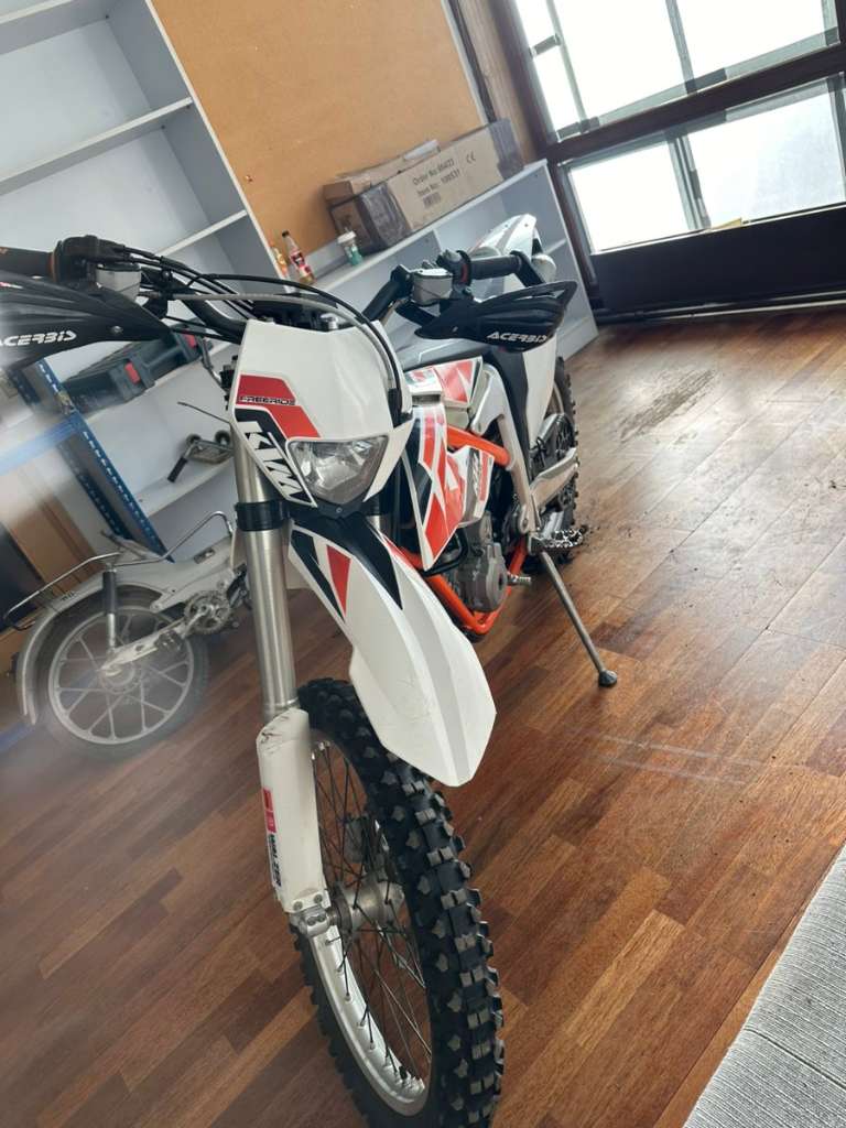 KTM Freeride 350 Enduro