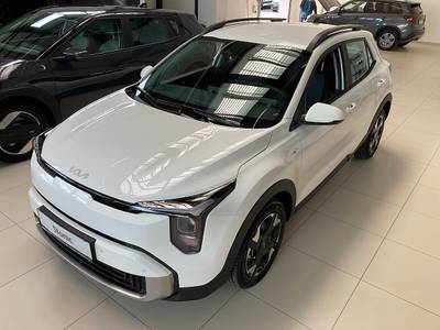 KIA Stonic 1ooPS TurboBenziner Titan-Ausstattung