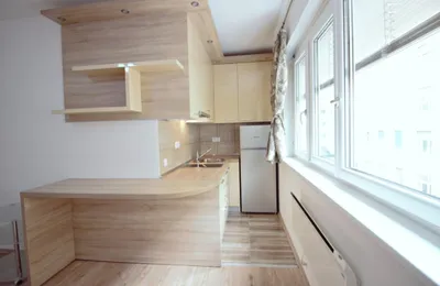 1-Zimmer-Wohnung mieten in Graz – 28 m², € 550 – Bild 3 von 8