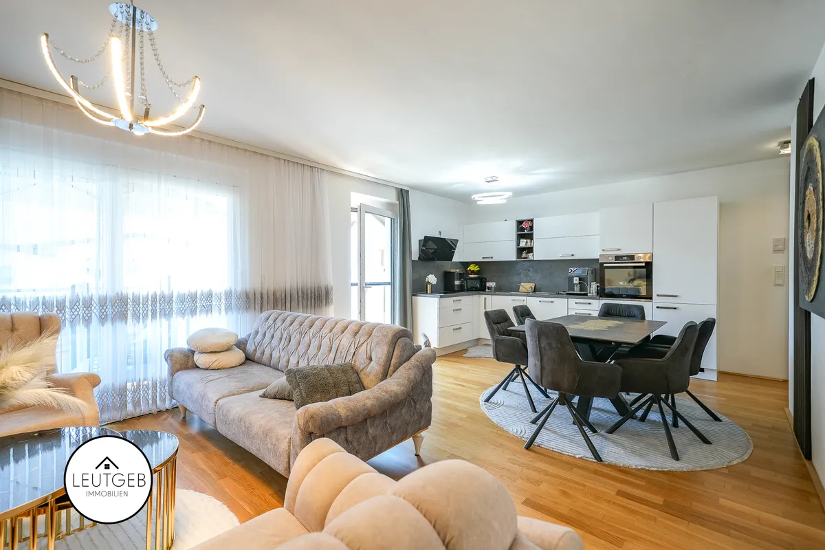 Wohnung – Telfs - Ansicht 3