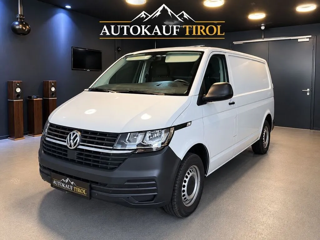 VW Transporter T6