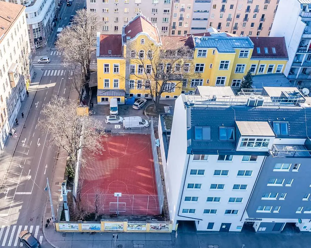 Schul(ungs)gebäude Knöllgasse - Ansicht 2