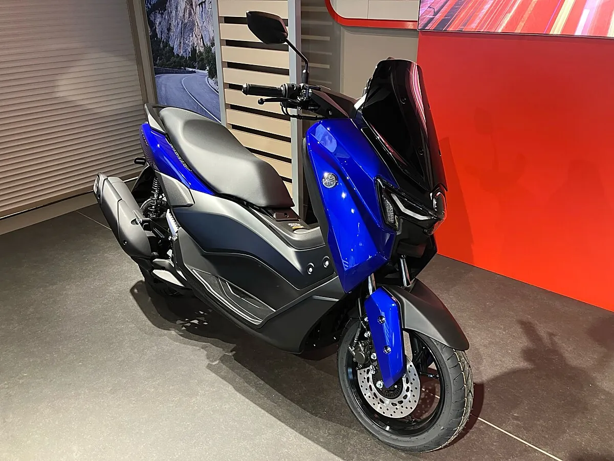 Yamaha NMAX
