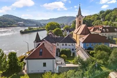 9-Zimmer-Immobilie kaufen in Melk – 358 m², € 1.350.000 – Bild 3 von 26